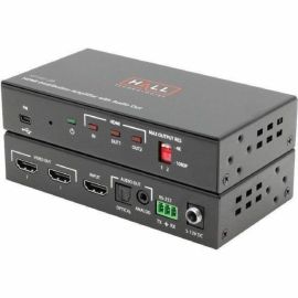DISTRIBUTION AMPS / SPLITTERS