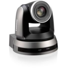 LUMENS 20X OP. ZM 1080P HI-DEF PTZ IP CAM 60FPS BK