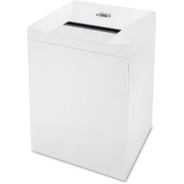 HSM PURE 630C CROSS-CUT SHREDDER; SHREDS UP TO 27 SHEETS; 34.3-GALLON CAPACITY