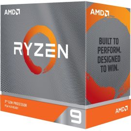 AMD RYZEN 9 3900XT WITHOUT COOLER BOX AM4 70MB