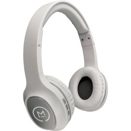 MORPHEUS 360 TREMORS WIRELESS ON-EAR HEADPHONES - BLUETOOTH 5.0 HEADSET WITH MIC