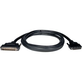 Tripp Lite by Eaton SCSI Ultra2/160/U320 LVD Cable (VHDCI68 to HD68 M/M) 3 ft. (0.91 m)