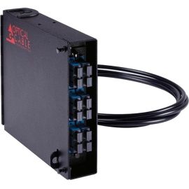 6 PORT ZONE DISTRIBUTION BOX