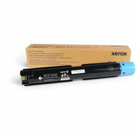Xerox Original Laser Toner Cartridge - Cyan Pack