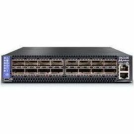 SPECTRUM BASED 40GBE 1U OPEN ENET SW W/ MLNX-OS 16 QSFP28PORTS