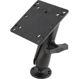 RAM MOUNT WITH VESA PLATE 75 AND 100 MM
