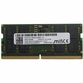 LENOVO MEMORY16GDDR55600SODIMMMICRON