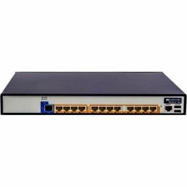 INCLUDES MEDIANT 800C CHASSIS, OSN WITH 8 GB RAM, 128 GB SSD, 4 GE PORTS AND A S