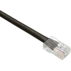 UNC CAT6A PATCH CABLE 10F, PUR, HIGH-SPEED 10GBPS, BOOTED FOR DURABILITY