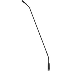 CONDENSER GOOSENECK MICROPHONE FOR CONFERENCING SYSTEMS WITH 10-PIN MULTIPIN, FL