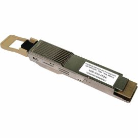 Eaton Tripp Lite Series Cisco-Compatible QSFP-DD Transceiver - 400GBase-SR8, MPO/APC MMF, 400 Gbps, 850 nm, 100 m (328 ft.)