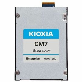 CM7 - PCIE 5.0 - 3DWPD - 12800GB - SIE - E3.S KCM7XVJE12T8