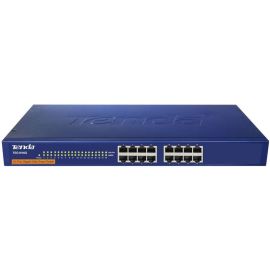 16-PORT GIGABIT ETHERNET SWITCH .