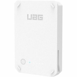 UAG RUGGED WORKFLOW 3,000 MAH BATTERY PACK - HEALTHCARE - WHITE