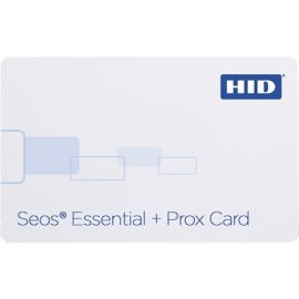 COMPOSITE SEOS ESSENTIAL PROX CARD PROG SEOS PROG PROX F-GLOSS