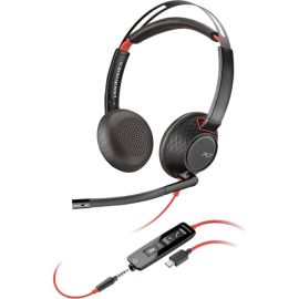 POLY BLACKWIRE 5220 C5220 USB-C WW