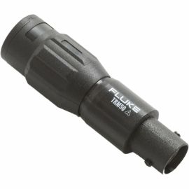 Fluke TRM50 Coaxial Feed-through BNC Male to BNC Female Cable Terminator