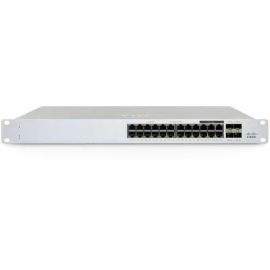 MERAKI MS130-24 CLOUD MANAGED 24GE SWITCH