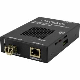 1000BASE-T TO 1000BASE-SX/LX, MM LC, 220M- OZ