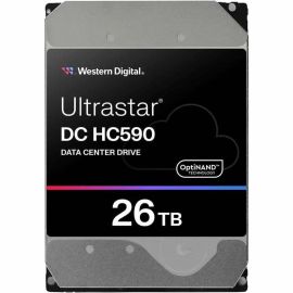 20PK 3.5IN 26.1 26TB 512 7200RPM SAS ULTRA 512E TCG P3 DC