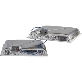2 X 2 TILE REPLACEMENT LOUDSPEAKER PAIR, (1) PRIMARY UNIT AND (1) SECONDARY UNIT