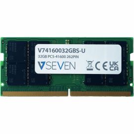 V7 V74160032GBS-U 32GB DDR5 SDRAM Memory Module