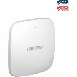 TRENDnet TEW-925DAP Dual Band IEEE 802.11 a/b/g/n/ac/ax 5.27 Gbit/s Wireless Access Point - TAA Compliant