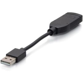 C2G USB C TO USB A ADAPTER - M/F