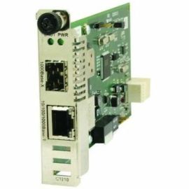 Transition Networks ION Gigabit Ethernet Media and Rate Converter Module