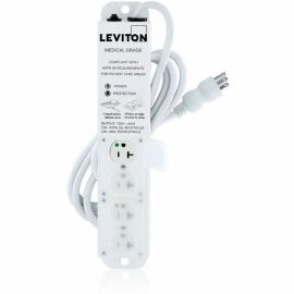 Leviton Medical Grade Power Strip