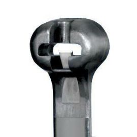 CBL TIE MBARB 24.4IN L LH WR PK50
