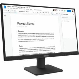 S22-4E(D25215FS0) 21.5 MONITOR-HDMI