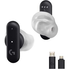 LOGITECH G FITS TRUE WIRELESS EARBUDS CUSTOM MOLDED FIT