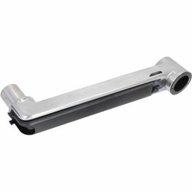 Ergotron Mounting Extension for Keyboard - Polished Aluminum