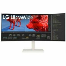 38IN LCD 3840X1600 21:9 CURVED IPS USB-C HDMI DP VESA HDR600 SPKR