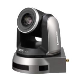 LUMENS 20X OP. ZM 1080P NDI HI-DEF PTZ IP CAM 60FPS NDI BK