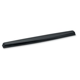 Fellowes Crystals Gel Keyboard Wrist Support Black
