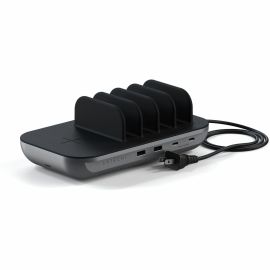 CREATE YOUR OWN MODERN CHARGING SPACE WHILE KEEPING ALL YOUR ELECTRONICS ORGANIZ
