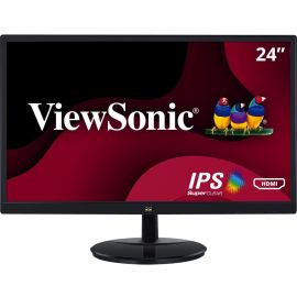 ViewSonic VA2459-SMH 24 Inch IPS 1080p LED Monitor with 100Hz, HDMI and VGA Inputs