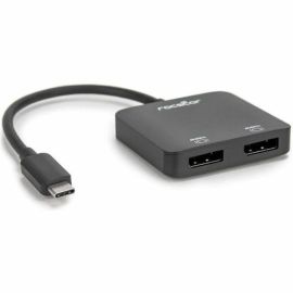 USB-C TO DUAL DISPLAYPORT 4K 60HZ - UP TO 3840X2160 60HZ