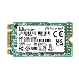 Transcend MTS560T 1 TB Solid State Drive - M.2 2242 Internal - SATA (SATA/600)