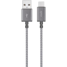 BALLISTIC NYLON BRAIDING WITH ALUMINUM HOUSINGS WITH HEAVY-DUTY STRESS RELIEF PO