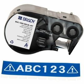 ADHESIVE VINYL LABEL TAPE