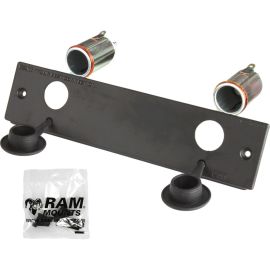 C01 RAM DOUBLE FEMALE CIGARETTE PLATE