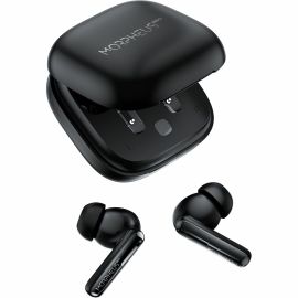 MORPHEUS 360 NEMESIS WIRELESS NOISE CANCELLING EARBUDS BLUETOOTH HEADPHONES WITH