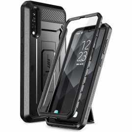 GALAXY A50 UNICORN BEETLE PRO RUGGED CASE-BK