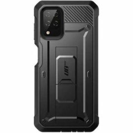 GALAXY A12 UNICORN BEETLE PRO RUGGED HOLSTER CASE-BK