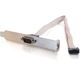 DB9M SERIAL ADD-A-PORT ADPTR W/BRACKET