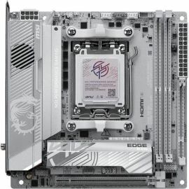 MPG X870I EDGE TI EVO WIFI DDR5 USB4 WIFI7 MOTHERBOARD