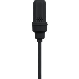 UL4 LAVALIER MICROPHONE, CARDIOID, LEMO3 CONNECTOR, WHITE, INCL. ACCESSORIES
